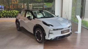 Zeekr X 2026 года