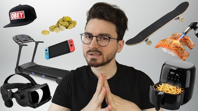 Я дал второй шанс вещам, которые меня разочаровали.. смотреть онлайн