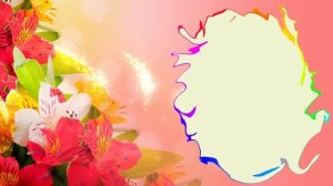 Футаж. Фон для надписи 131