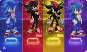 СОНИК И ПРИКЛЮЧЕНИЯ НА СКОРОСТИ! ✨🌈 МУЛЬТИКИ: мчится, собирает кольца и веселится от души!