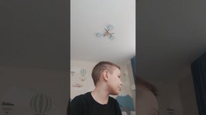 Я леплю амон газа из воздушного пластилина