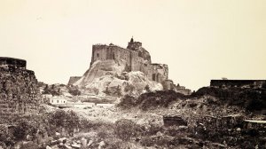 Заброшенные города Индии 1858