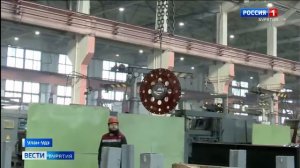 Школьникам и студентам показали "внутреннюю кухню" ЛВРЗ