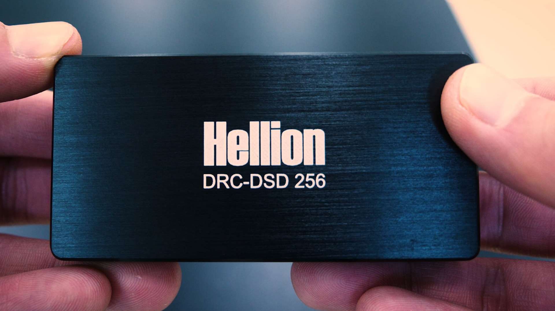 Больше никаких проблем со звуком в авто - HELLION DRC DSD256 пульт/плеер смотреть онлайн