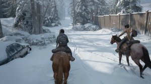 Прохождение The Last of Us Part II Remastered Часть 2