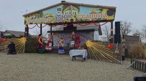 Атамань.Масленица