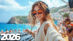 Summer Music Mix 2026 🎵 Alan Walker, Dua Lipa, Martin Garrix & Kygo, The Chainsmokers Style #410