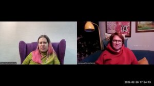 Мастерство супервизоров. Екатерина Румянцева и Екатерина Поляк Залота. Взаимное интервью