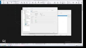 Текла,Tekla Structures. 34.  ч.2 Настройка свойств чертежа сборки. Лестница