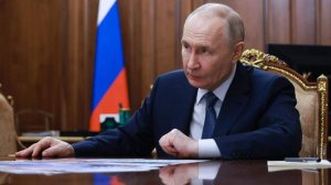 Путин на неделе поучаствует в коллегии ФСБ и заседании Высшего госсовета СГ
