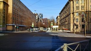 21 февраля. Солнышко уже начинает греть.