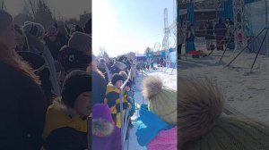 Проводы зимы