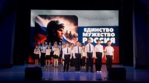 Звонкие голоса - Мальчишка будущий солдат (19.02.2026) С днём защитника Отечества