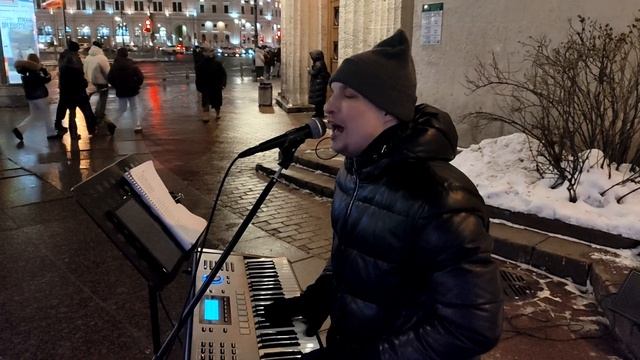 ИВАН ГАРД ВЫСТУПАЕТ ПЛОЩАДЬ ВОССТАНИЯ смотреть онлайн