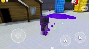 мишка Баарен