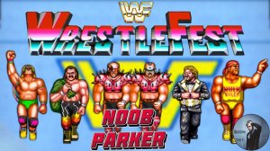 WWF Wrestlefest  1991 Ретро Аркада