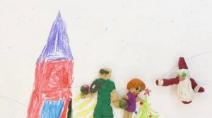 Новогодний мультфильм "Подарки"