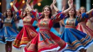 Жаркие Частушки