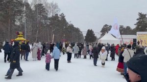 Масленица . Челябинск 2026г.