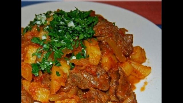 МЯСО ПО ТАТАРСКИ смотреть онлайн