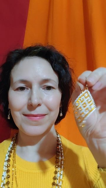 Серъёжкi, рукодельнiчаю Таня ШиШкiна, ЗАТО п. Сибiрскийъ АЛтайскiй кр.