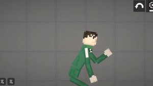 Какие персонажи У меня есть из игры в кальмары