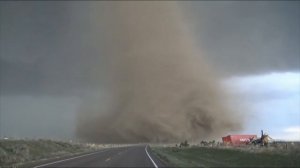 Смерч в сша