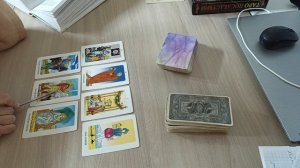 Моя мечта. Таро расклад.