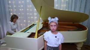 "Песня грустного мышонка" Сл. О. Зыковой, муз. П. Зыковой, поёт Ю. Кальник