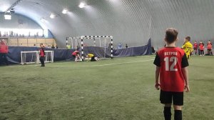 22.02.2026 | Тигры - CШ-17 1-й тайм | 2-й тур | Турнир в преддверии 23 февраля 2026