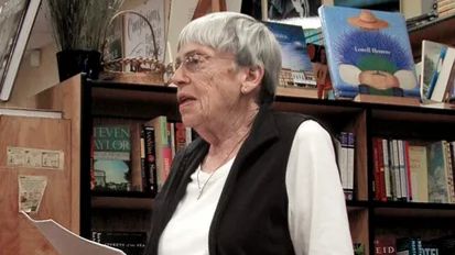 Урсула Ле Гуин «Лавиния» (2019)