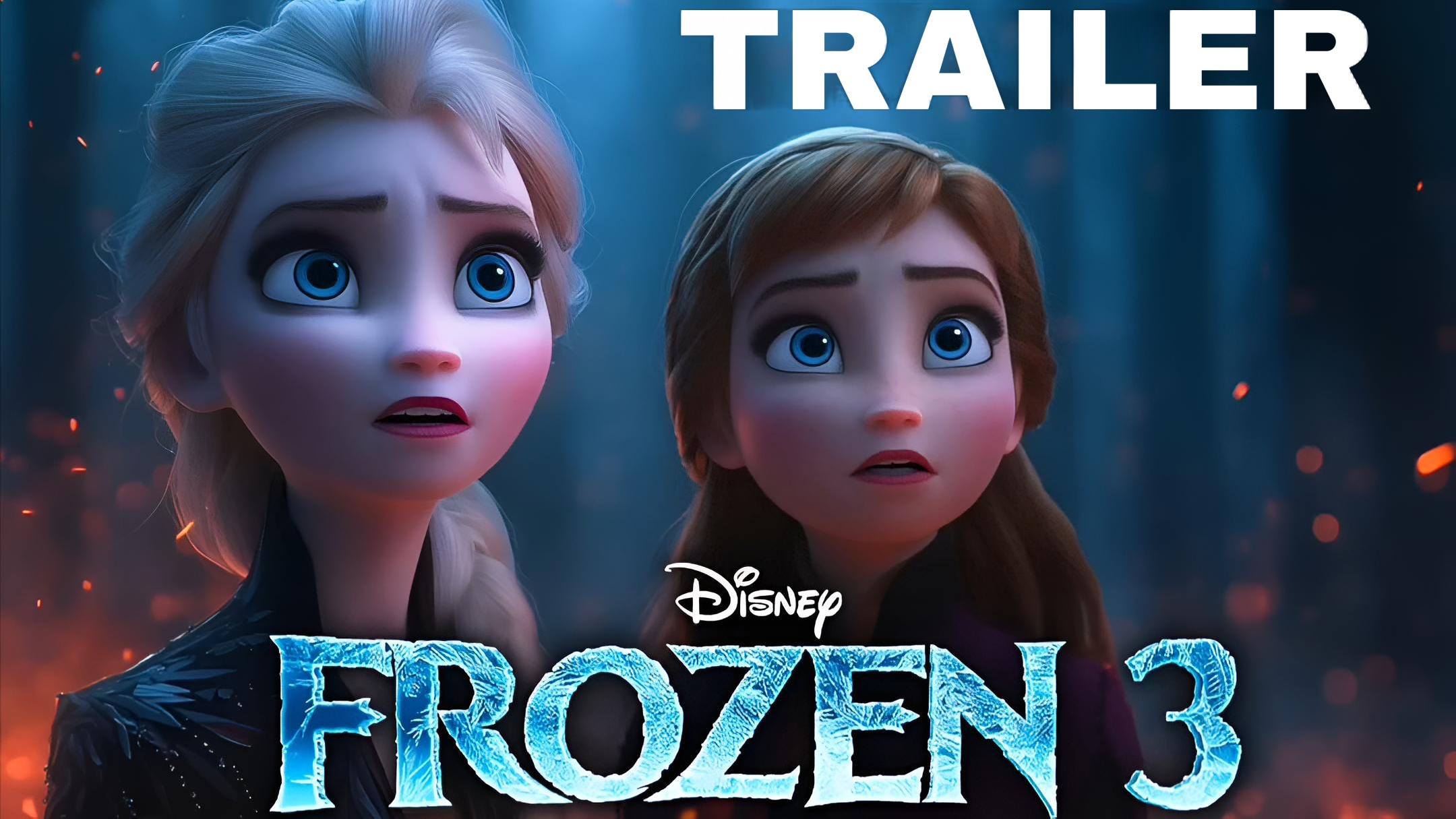 Холодное сердце 3 (Трейлер 2026) смотреть онлайн