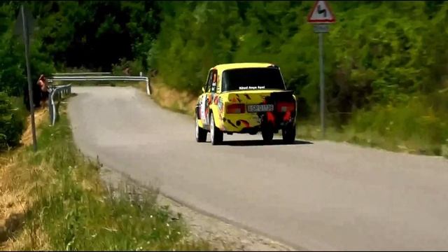 "Лада" рулит по полной (4)"