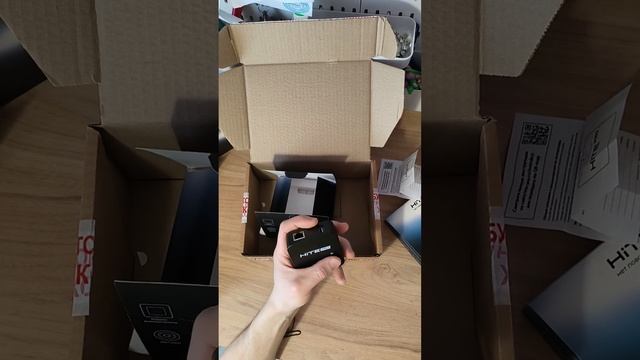 Hite Pro знакомство /распаковка/установка
