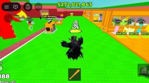 я прыгнул за супер крутым бронеротом