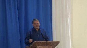 Бытие 3:1. Свобода, дарованная Христом. Проповедь Андрея Черных от 22.02.26