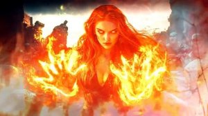 Дарина Лунарис - ДЫХАНИЕ ОГНЯ  метал песня 2025