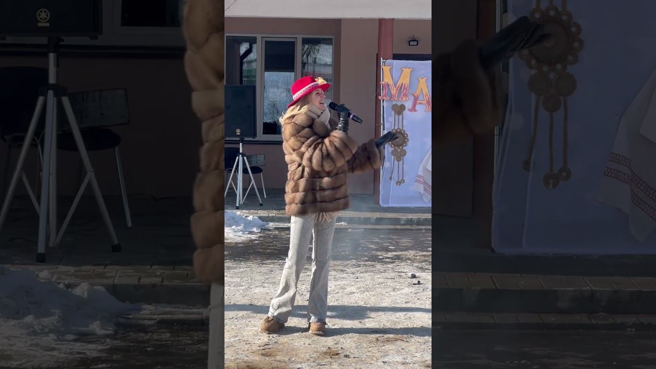 Арина Войт - Беларусы на масленицу