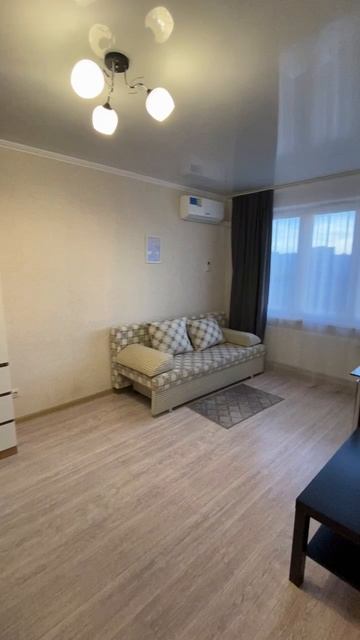 Недвижимость Анапы.Квартира одно комнатная с видом на Черноморский парк