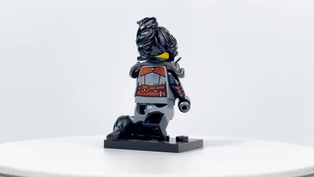 Папа Лего прокачал D&D серию Лего минифигурок |Papa Lego смотреть онлайн