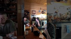 Стрим с блинами комом