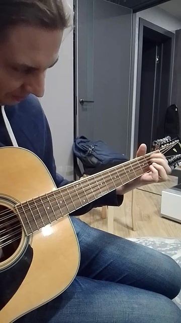 Кантри звук на 12-струнной гитаре | Please Wait...