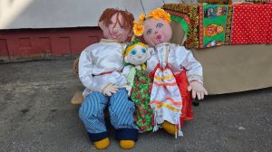 Масленица в Березовке 2026