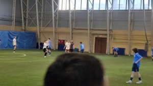 Юные футболисты Героям СВО