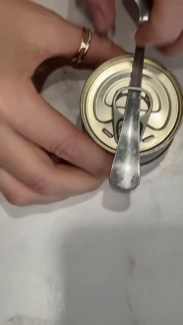 Открывай банки правильно