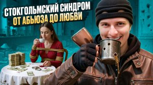 6 дней в банке: НАСТОЯЩАЯ история СТОКГОЛЬМСКОГО синдрома