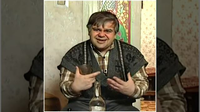 Принеси-ка нам грибочков! Фрагменты из сериала "Осторожно, модерн! 2"