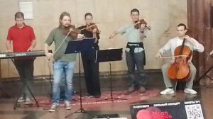 Музыка в метро 2025. 7-й сезон. Moon Eclipse