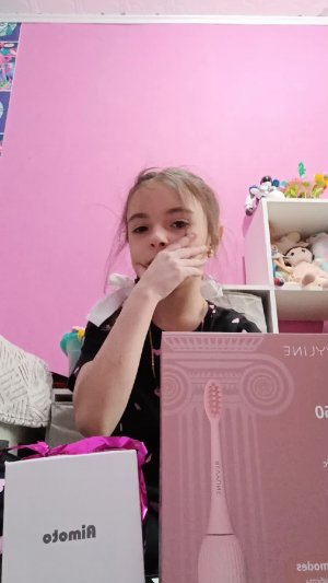 маленькая распаковочка