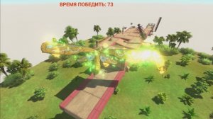 ARBS: ОТ МАЛОГО ДО ВЕЛИКОГО — ПРОХОЖДЕНИЕ ПРЕПЯТСТВИЙ В ARBS! 🐁➡️🦖🧗♂️